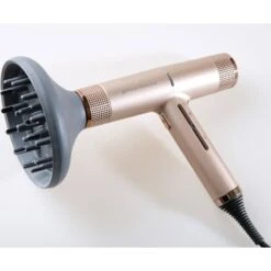 Gama Professional IQ Hair Dryer - Rosegold -Armani Salgsbutik gama professional iq hair dryer rosegold 1637850008