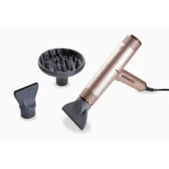 Gama Professional IQ Hair Dryer - Rosegold -Armani Salgsbutik gama professional iq hair dryer rosegold 1637850012