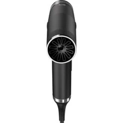Gama Professional IQ2 Hair Dryer - Black -Armani Salgsbutik gama professional iq2 hair dryer black 1659963657