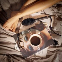 Ghd Glide Hot Brush -Armani Salgsbutik ghd glide hot brush 1578565600