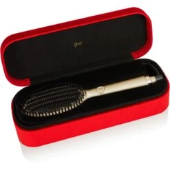 Ghd Glide Hot Brush Grand-Luxe Collection -Armani Salgsbutik ghd glide hot brush grand luxe collection limited edition 1666785292