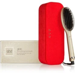 Ghd Glide Hot Brush Grand-Luxe Collection -Armani Salgsbutik ghd glide hot brush grand luxe collection limited edition 1666785334