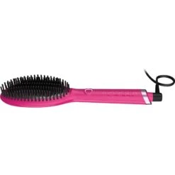 Ghd Glide Hot Brush - Pink (Limited Edition)