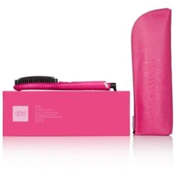 Ghd Glide Hot Brush - Pink (Limited Edition) 10 Ghd Glide Hot Brush - Pink (Limited Edition) -Armani Salgsbutik ghd glide hot brush pink limited edition 1661254726