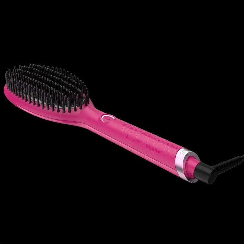 Ghd Glide Hot Brush - Pink (Limited Edition) 6 Ghd Glide Hot Brush - Pink (Limited Edition) - Billede 6