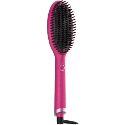 Ghd Glide Hot Brush - Pink (Limited Edition) 9 Ghd Glide Hot Brush - Pink (Limited Edition) -Armani Salgsbutik ghd glide hot brush pink limited edition 1661254751