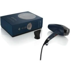 Ghd Helios Hair Dryer Ink Blue -Armani Salgsbutik ghd helios hair dryer ink blue 1581069137