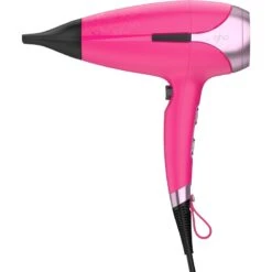 Ghd Helios Hair Dryer - Pink (Limited Edition)