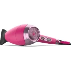Ghd Helios Hair Dryer - Pink (Limited Edition) -Armani Salgsbutik ghd helios hair dryer pink limited edition 1661255294