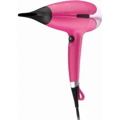 Ghd Helios Hair Dryer - Pink (Limited Edition) -Armani Salgsbutik ghd helios hair dryer pink limited edition 1661255297