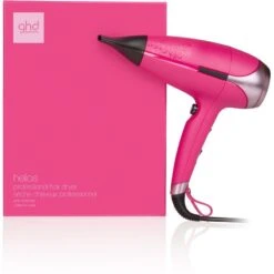 Ghd Helios Hair Dryer - Pink (Limited Edition) -Armani Salgsbutik ghd helios hair dryer pink limited edition 1661255301
