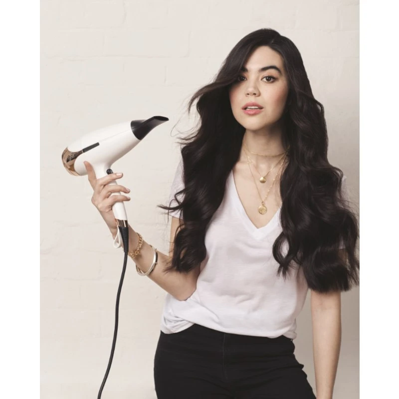 Ghd Helios Hair Dryer White 9 Ghd Helios Hair Dryer White - Billede 9