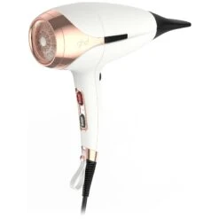 Ghd Helios Hair Dryer White