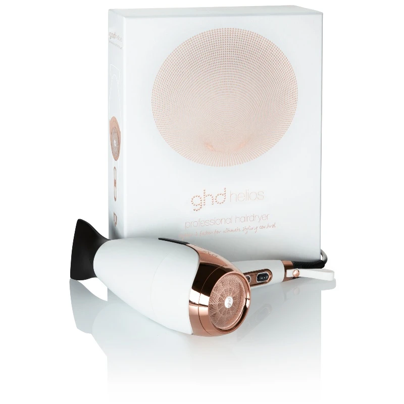 Ghd Helios Hair Dryer White 7 Ghd Helios Hair Dryer White - Billede 7