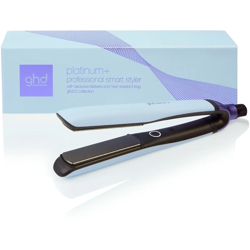 Ghd Platinum+ Styler - Pastel Blue (Limited Edition) 3 Ghd Platinum+ Styler - Pastel Blue (Limited Edition) - Billede 3