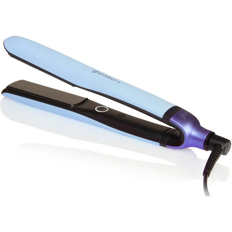 Ghd Platinum+ Styler - Pastel Blue (Limited Edition) 4 Ghd Platinum+ Styler - Pastel Blue (Limited Edition) - Billede 4