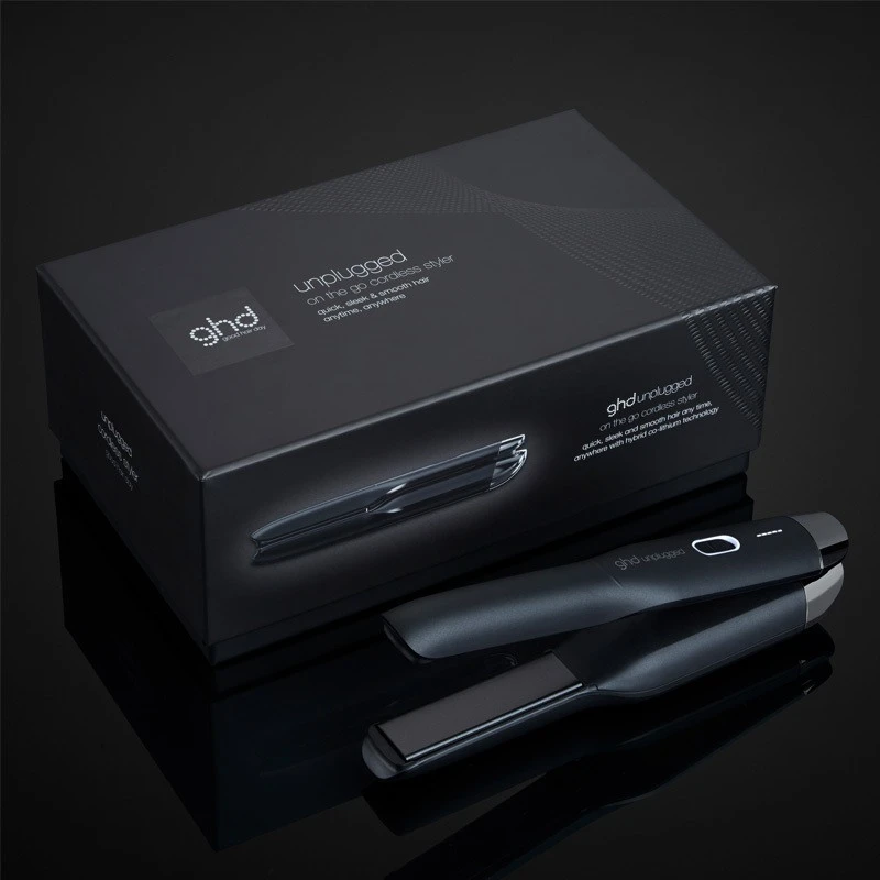 Ghd Unplugged Styler - Black 7 Ghd Unplugged Styler - Black - Billede 7