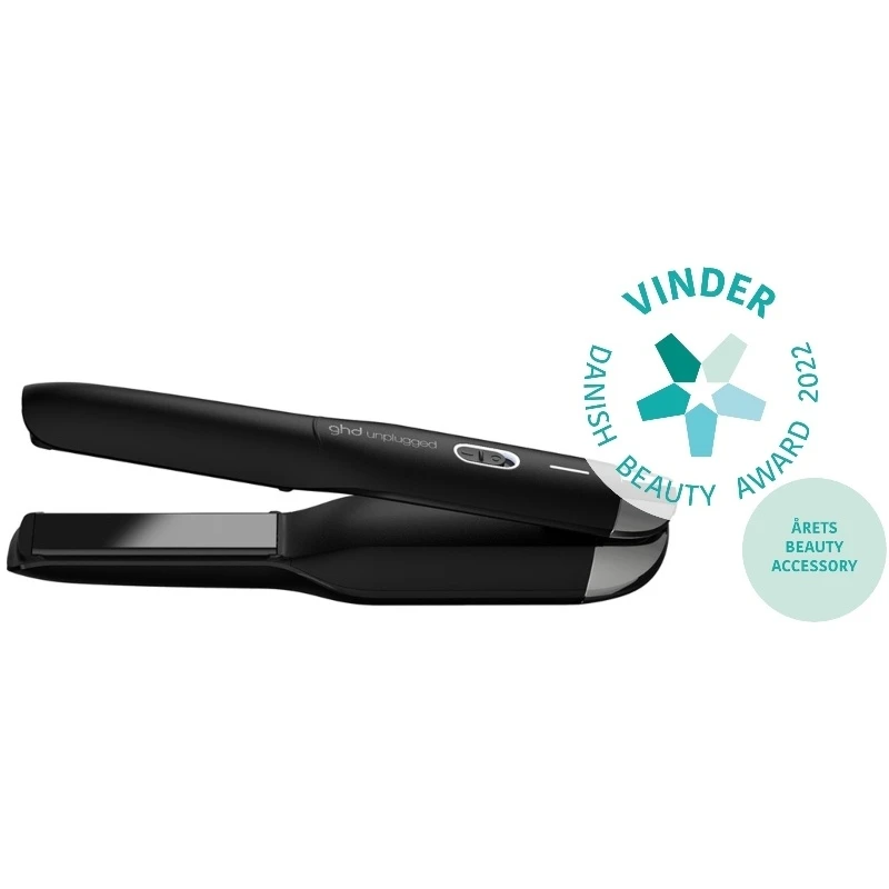 Ghd Unplugged Styler - Black 1 Ghd Unplugged Styler - Black