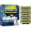 Gillette® Gillette Fusion5 Proshield 4 Pieces -Armani Salgsbutik gillette fusion5 proshield 4 pieces 1640848813