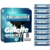 Gillette® Gillette Mach3 Turbo Blades 8 Pieces -Armani Salgsbutik gillette mach3 turbo blades 8 pieces 1640860830