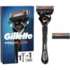 Gillette® Gillette Proglide Flexball Manual Razor -Armani Salgsbutik gillette proglide flexball manual razor 1640770057