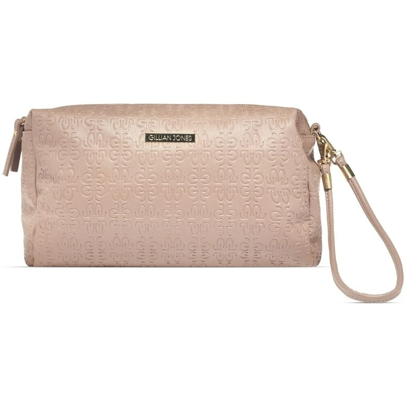 Gillian Jones Clutch - Creme 10454 1 Gillian Jones Clutch - Creme 10454