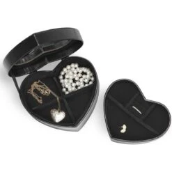 Gillian Jones Jewelry Box - Heart 11069 -Armani Salgsbutik gillian jones jewelry box heart 11069 1667464749