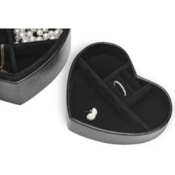 Gillian Jones Jewelry Box - Heart 11069 -Armani Salgsbutik gillian jones jewelry box heart 11069 1667464760