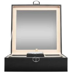 Gillian Jones Jewelry Box Lux - Black 11059-00 -Armani Salgsbutik gillian jones jewelry box lux black 11059 00 1635490096