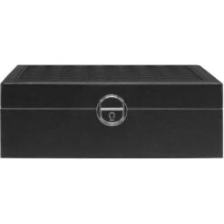 Gillian Jones Jewelry Box Lux - Black 11059-00 -Armani Salgsbutik gillian jones jewelry box lux black 11059 00 1635490104
