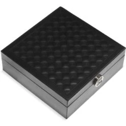 Gillian Jones Jewelry Box Lux - Black 11059-00 -Armani Salgsbutik gillian jones jewelry box lux black 11059 00 1635490108