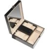 Gillian Jones Jewelry Box Lux - Black 11059-00 -Armani Salgsbutik gillian jones jewelry box lux black 11059 00 1637153981