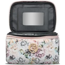 Gillian Jones Urban Travel Box - Flower Print 10809 -Armani Salgsbutik gillian jones urban travel box flower print 10809 1666946402