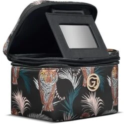 Gillian Jones Urban Travel Box - Palm Print 10809 7 Gillian Jones Urban Travel Box - Palm Print 10809 -Armani Salgsbutik gillian jones urban travel box palm print 10809 1667202451