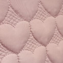 Gillian Jones Urban Travel Makeup Bag - Quilted Heart 10065 -Armani Salgsbutik gillian jones urban travel makeup bag quilted heart 10065 1667376861