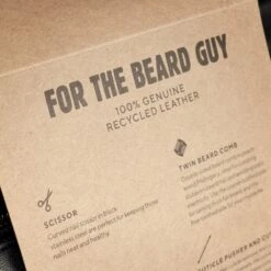 Gillian Jones Vittorio Spa Bag For The Beard Guy 11029 -Armani Salgsbutik gillian jones vittorio spa bag for the beard guy 11029 1669876160