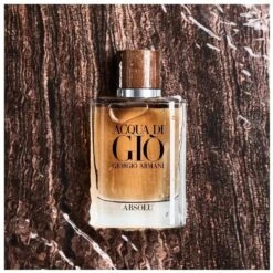 Giorgio Armani Acqua Di Giò Absolu Pour Homme EDP 125 Ml -Armani Salgsbutik giorgio armani acqua di gio absolu pour homme edp 125 ml 1561103348