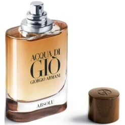 Giorgio Armani Acqua Di Giò Absolu Pour Homme EDP 125 Ml -Armani Salgsbutik giorgio armani acqua di gio absolu pour homme edp 125 ml 1582187359