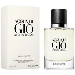 Giorgio Armani Acqua Di Giò EDP 40 Ml -Armani Salgsbutik giorgio armani acqua di gio edp 40 ml 1647252262