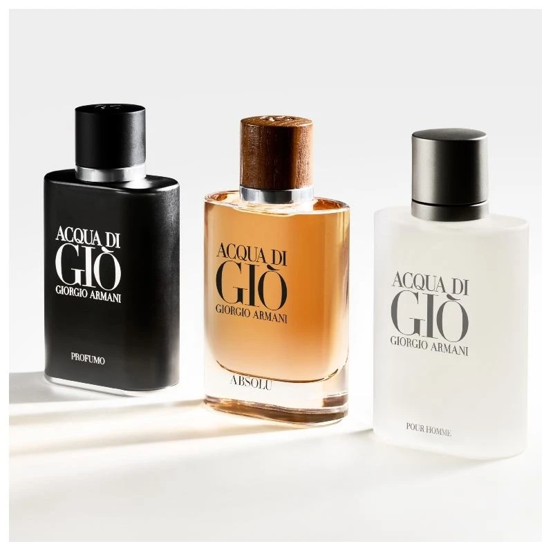 Giorgio Armani Acqua Di Giò Pour Homme EDT 30 Ml 6 Giorgio Armani Acqua Di Giò Pour Homme EDT 30 Ml - Billede 6