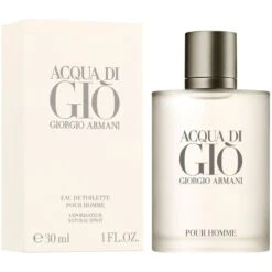 Giorgio Armani Acqua Di Giò Pour Homme EDT 30 Ml 9 Giorgio Armani Acqua Di Giò Pour Homme EDT 30 Ml -Armani Salgsbutik giorgio armani acqua di gio pour homme edt 30 ml 1628051431