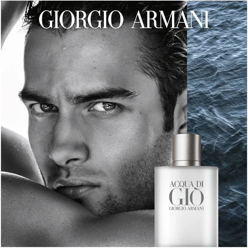 Giorgio Armani Acqua Di Giò Pour Homme EDT 30 Ml 4 Giorgio Armani Acqua Di Giò Pour Homme EDT 30 Ml - Billede 4
