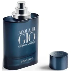 Giorgio Armani Acqua Di Giò Profondo EDP 75 Ml -Armani Salgsbutik giorgio armani acqua di gio profondo edp 75 ml 1588061954
