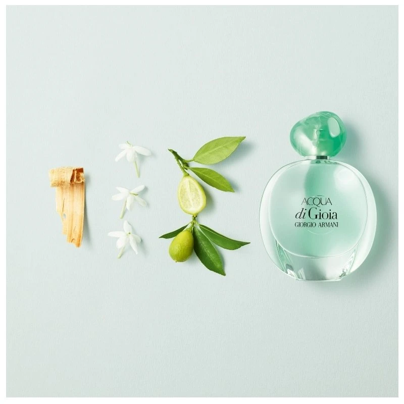 Giorgio Armani Acqua Di Gioia EDP For Women 30 Ml 6 Giorgio Armani Acqua Di Gioia EDP For Women 30 Ml - Billede 6