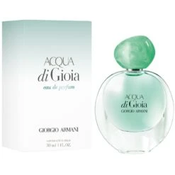 Giorgio Armani Acqua Di Gioia EDP For Women 30 Ml 9 Giorgio Armani Acqua Di Gioia EDP For Women 30 Ml -Armani Salgsbutik giorgio armani acqua di gioia edp for women 30 ml 1633068809