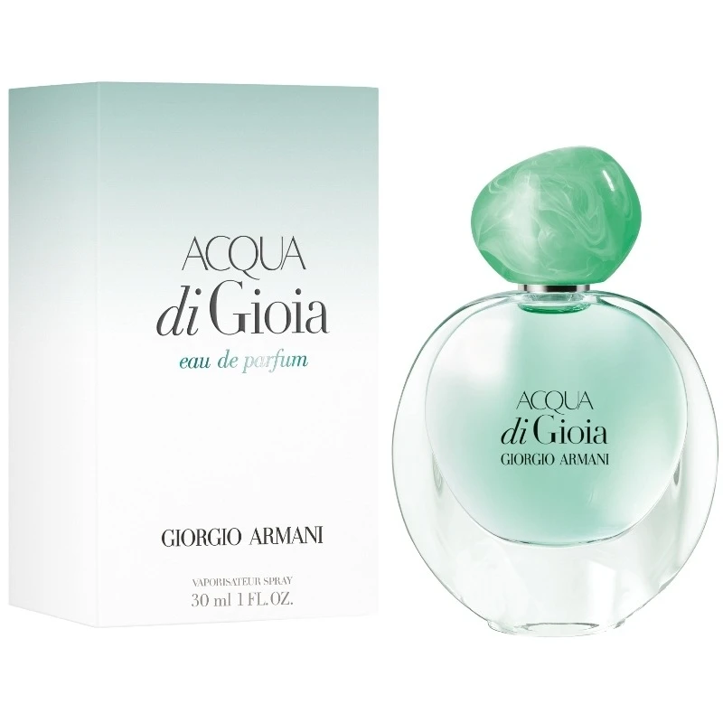 Giorgio Armani Acqua Di Gioia EDP For Women 30 Ml 2 Giorgio Armani Acqua Di Gioia EDP For Women 30 Ml - Billede 2