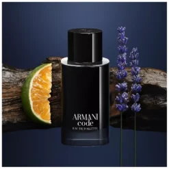 Giorgio Armani Code EDT 125 Ml -Armani Salgsbutik giorgio armani code edt 125 ml 1677589000
