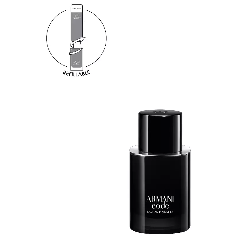 Giorgio Armani Code EDT 50 Ml 2 Giorgio Armani Code EDT 50 Ml - Billede 2