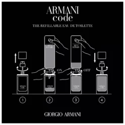 Giorgio Armani Code EDT 50 Ml 14 Giorgio Armani Code EDT 50 Ml -Armani Salgsbutik giorgio armani code edt 50 ml 1677588026