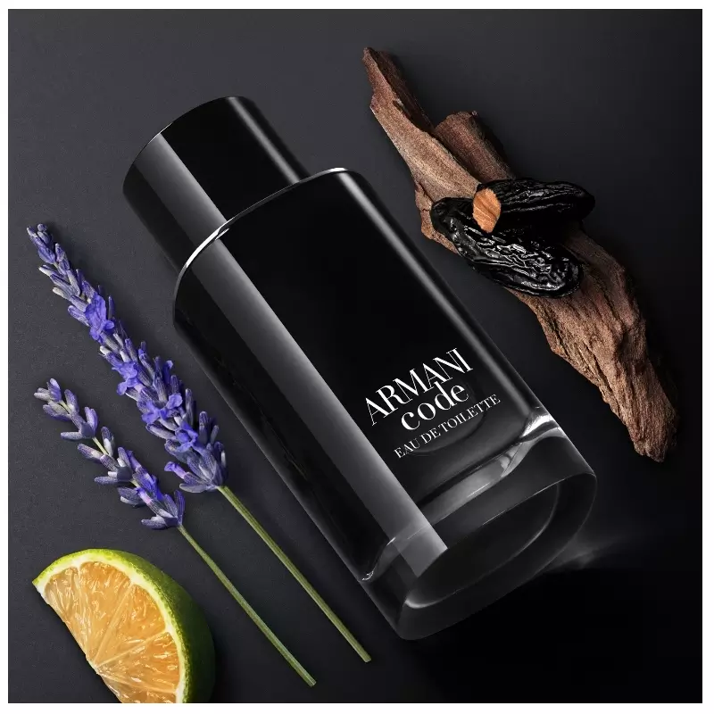 Giorgio Armani Code EDT 75 Ml 10 Giorgio Armani Code EDT 75 Ml - Billede 10